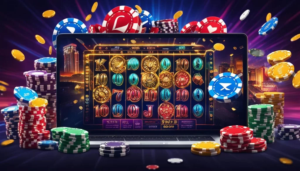 Slot Games Đa Dạng SB88